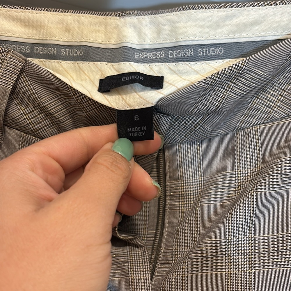 Express editor pants - Picture 3 of 4
